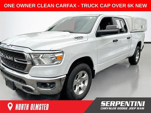 2022 RAM 1500 Tradesman