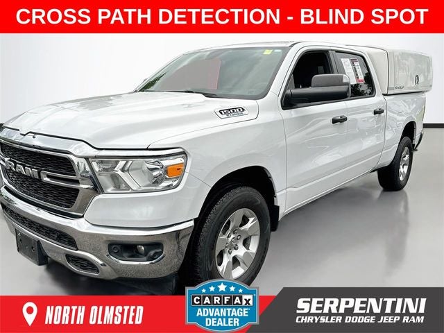 2022 RAM 1500 Tradesman