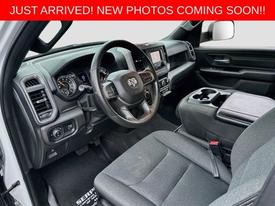 2022 RAM 1500 Tradesman