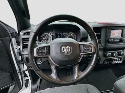2022 RAM 1500 Tradesman