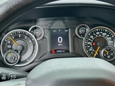 2022 RAM 1500 Tradesman