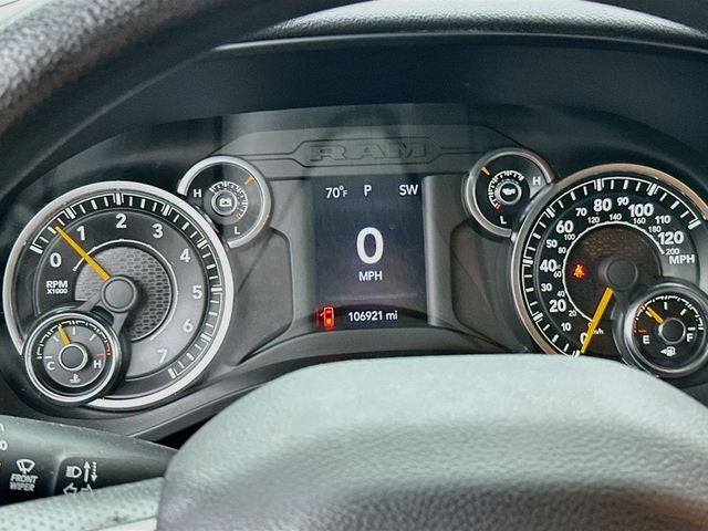 2022 RAM 1500 Tradesman