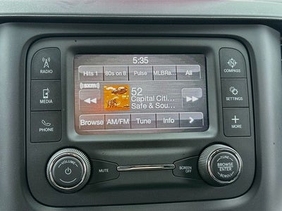 2022 RAM 1500 Tradesman