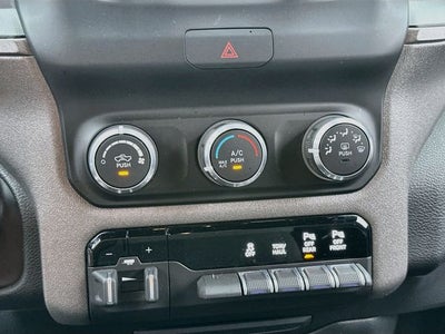 2022 RAM 1500 Tradesman
