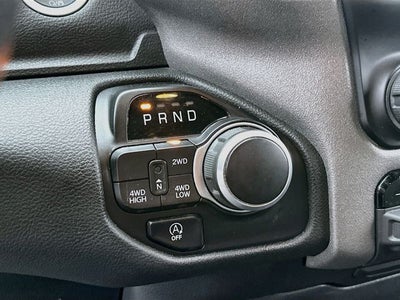 2022 RAM 1500 Tradesman