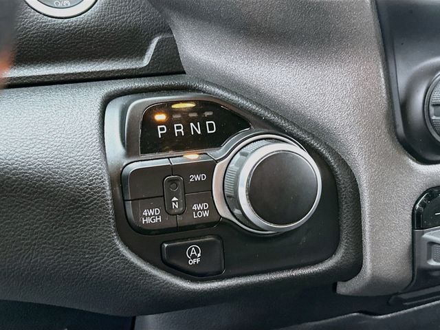 2022 RAM 1500 Tradesman