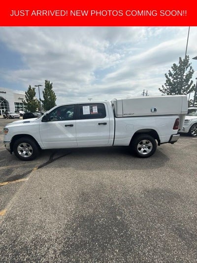 2022 RAM 1500 Tradesman