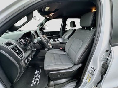 2022 RAM 1500 Tradesman