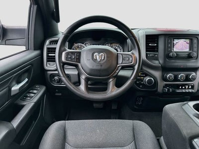 2022 RAM 1500 Tradesman