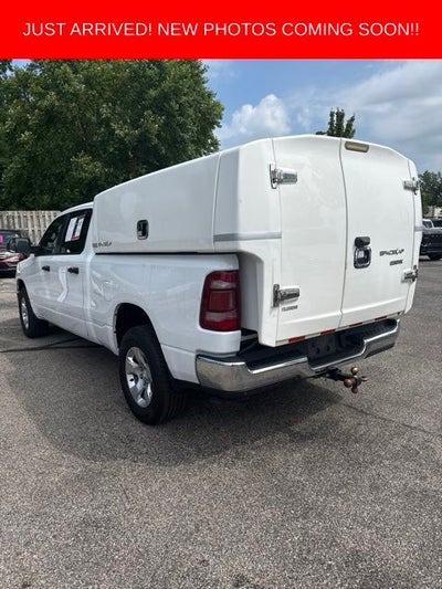2022 RAM 1500 Tradesman