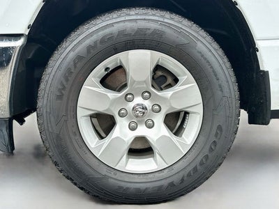 2022 RAM 1500 Tradesman
