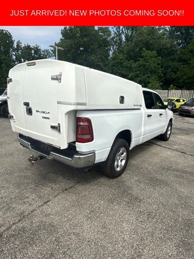 2022 RAM 1500 Tradesman
