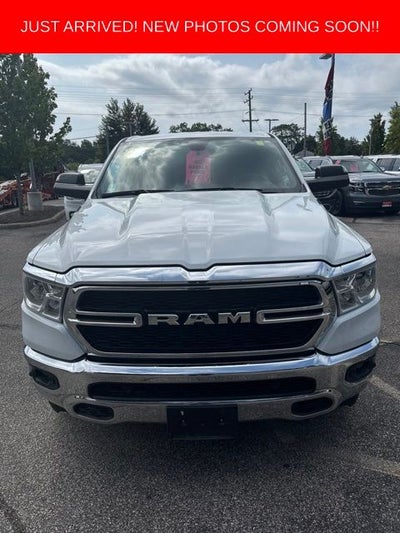 2022 RAM 1500 Tradesman