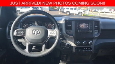 2022 RAM 1500 Tradesman