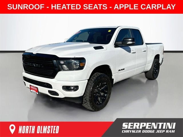 2021 RAM 1500 Pickup Big Horn/Lone Star
