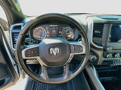 2021 RAM 1500 Big Horn/Lone Star HEMI 4X4