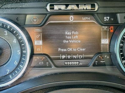 2021 RAM 1500 Big Horn/Lone Star HEMI 4X4