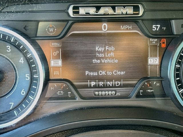 2021 RAM 1500 Big Horn/Lone Star HEMI 4X4