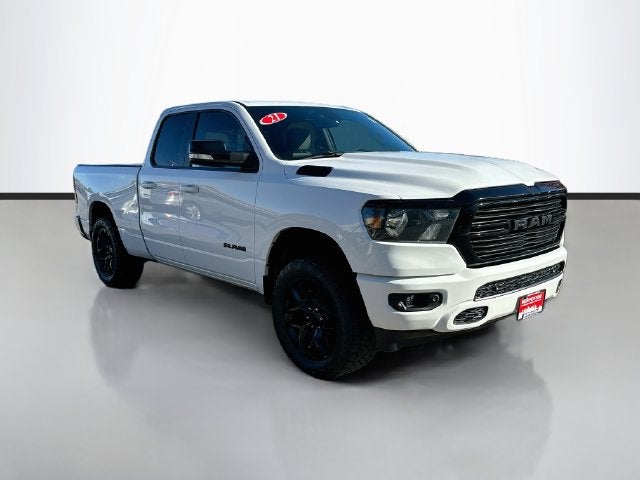 2021 RAM 1500 Big Horn/Lone Star HEMI 4X4