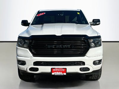 2021 RAM 1500 Big Horn/Lone Star HEMI 4X4