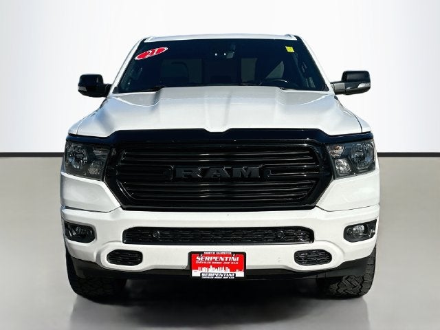 2021 RAM 1500 Big Horn/Lone Star HEMI 4X4
