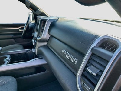 2021 RAM 1500 Big Horn/Lone Star HEMI 4X4