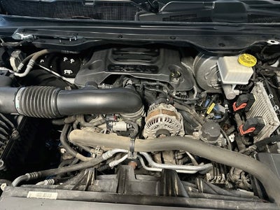2021 RAM 1500 Big Horn/Lone Star HEMI 4X4