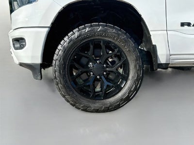2021 RAM 1500 Big Horn/Lone Star HEMI 4X4