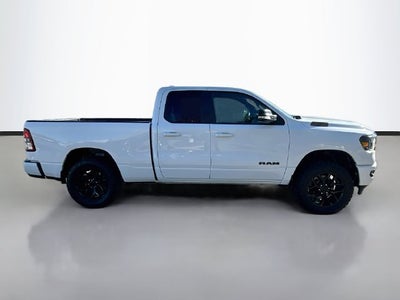 2021 RAM 1500 Big Horn/Lone Star HEMI 4X4