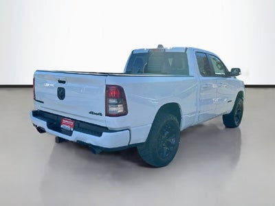 2021 RAM 1500 Big Horn/Lone Star HEMI 4X4