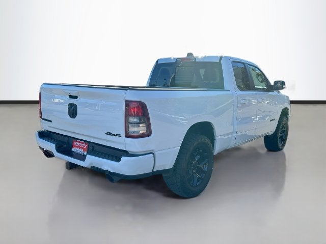 2021 RAM 1500 Big Horn/Lone Star HEMI 4X4