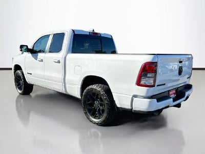 2021 RAM 1500 Big Horn/Lone Star HEMI 4X4