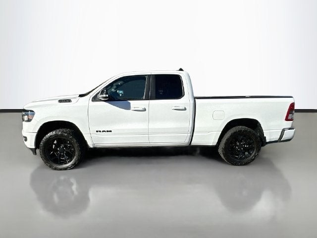 2021 RAM 1500 Big Horn/Lone Star HEMI 4X4