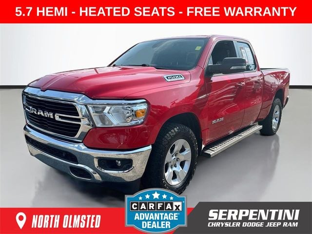 2021 RAM 1500 Big Horn/Lone Star