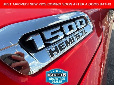 2021 RAM 1500 Big Horn/Lone Star