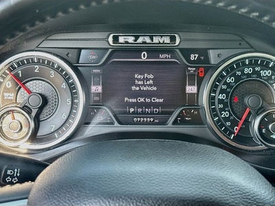 2021 RAM 1500 Big Horn/Lone Star