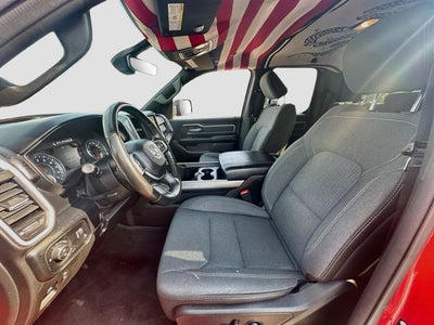2021 RAM 1500 Big Horn/Lone Star