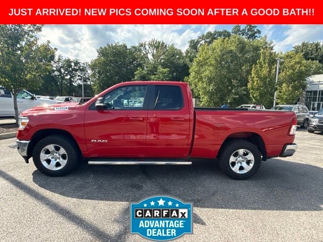 2021 RAM 1500 Big Horn/Lone Star