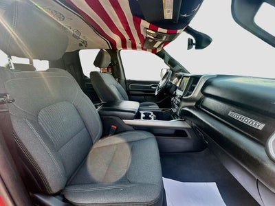 2021 RAM 1500 Big Horn/Lone Star