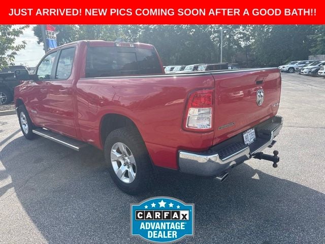 2021 RAM 1500 Big Horn/Lone Star
