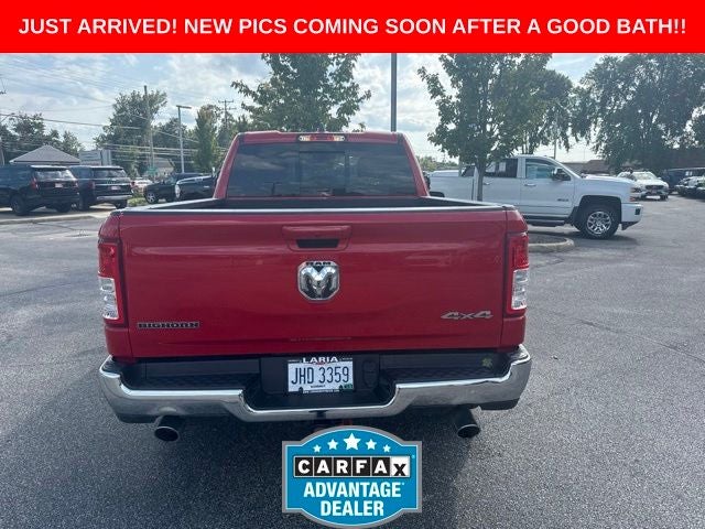 2021 RAM 1500 Big Horn/Lone Star