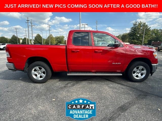 2021 RAM 1500 Big Horn/Lone Star