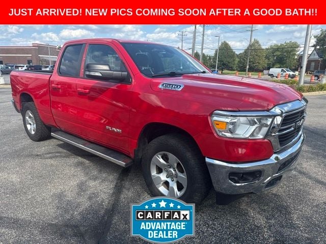 2021 RAM 1500 Big Horn/Lone Star