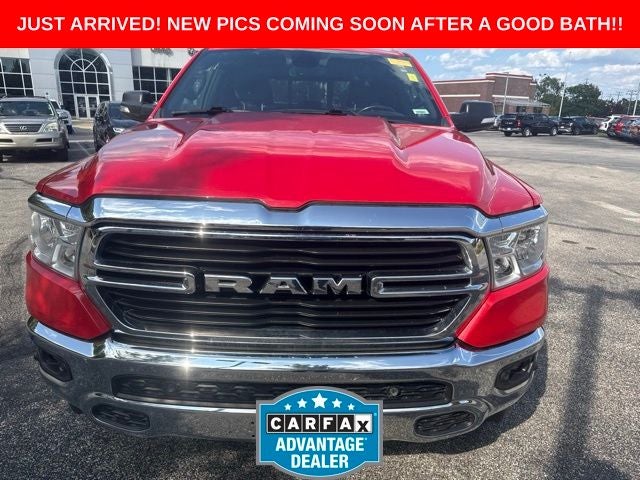 2021 RAM 1500 Big Horn/Lone Star