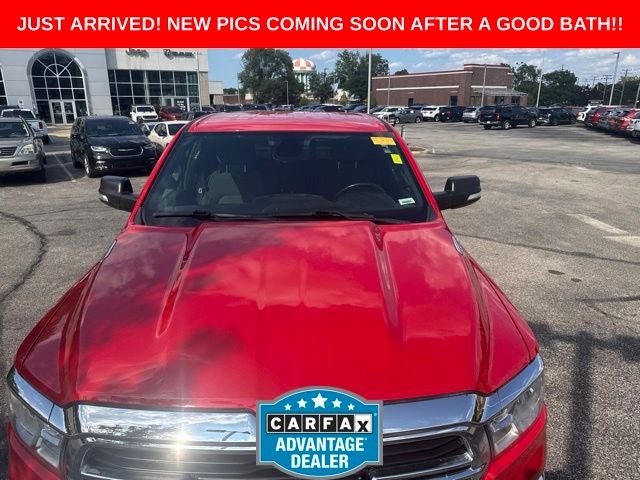 2021 RAM 1500 Big Horn/Lone Star