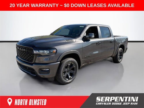 2027 RAM 1500 Big Horn/Lone Star