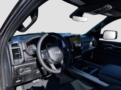 2027 RAM 1500 Big Horn/Lone Star