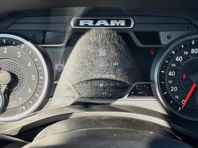 2027 RAM 1500 Big Horn/Lone Star