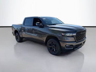 2027 RAM 1500 Big Horn/Lone Star