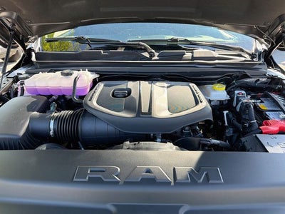 2027 RAM 1500 Big Horn/Lone Star